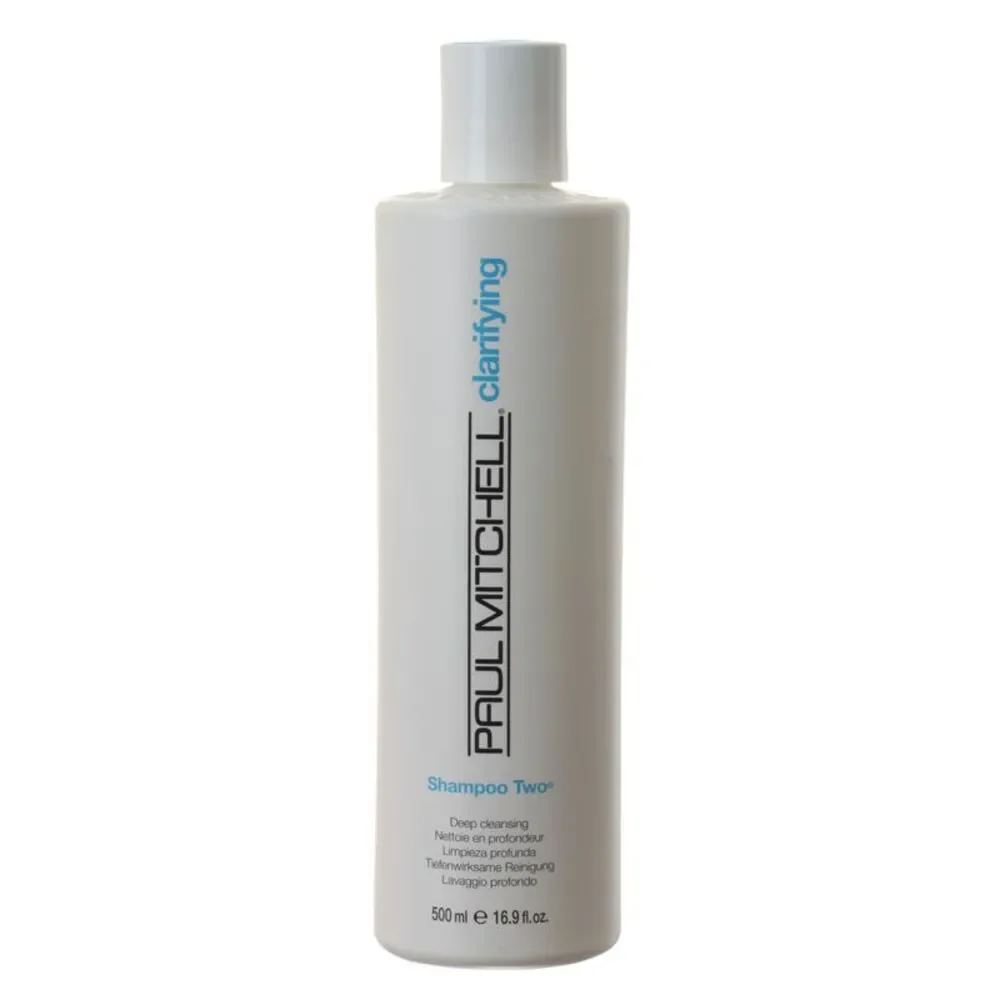 Paul Mitchell: Clarifying Shampoo Two Deep Cleanser 16.9 oz